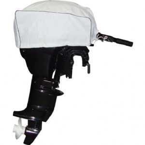 Ouboard Motor engine Cover 15hp-20hp 50x31x31cm (click for enlarged image)